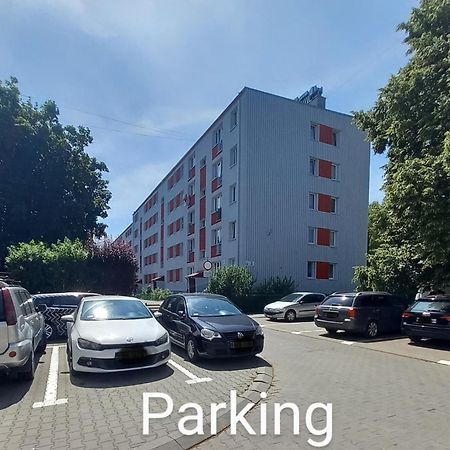 Mk Apartament II Rzeszow Luaran gambar