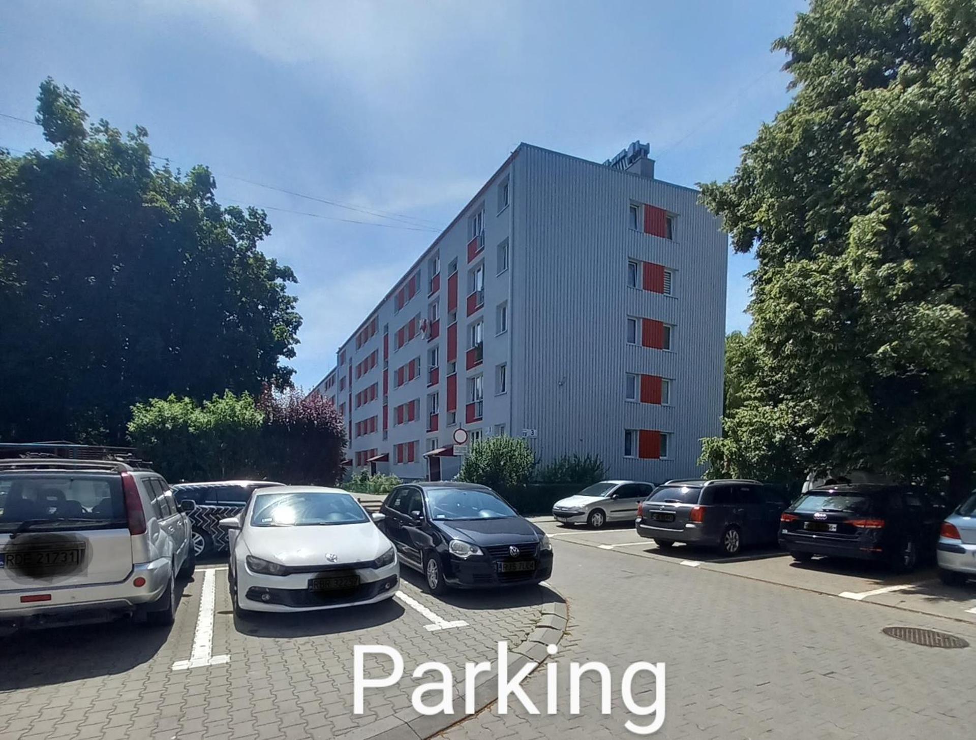 Mk Apartament II Rzeszow Luaran gambar